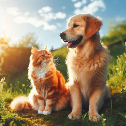 CBD para Mascotas: Beneficios y Seguridad para Perros y Gatos