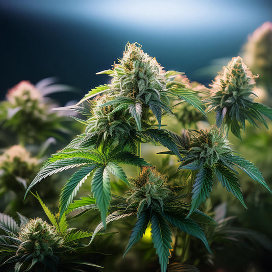 HHCP: El Cannabinoide Más Potente de la Serie HHC