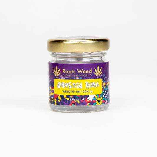 AMNESIA KUSH THC-JD <70% | Greenhouse Premium