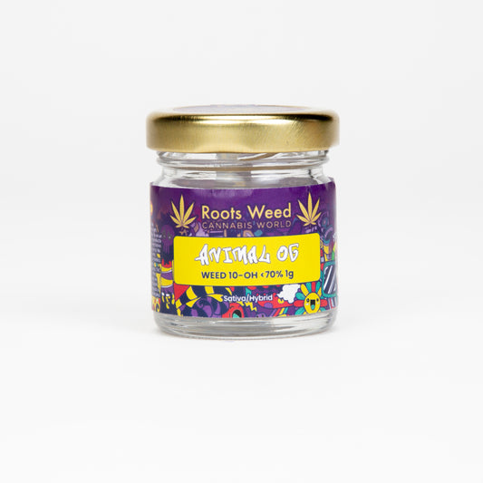 ANIMAL OG THC-JD <70% | Greenhouse Premium