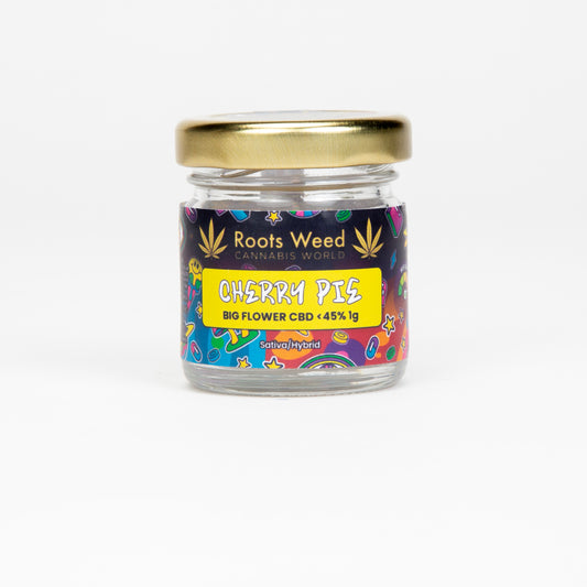 CHERRY PIE XL CBD < 35% | Greenhouse Premium