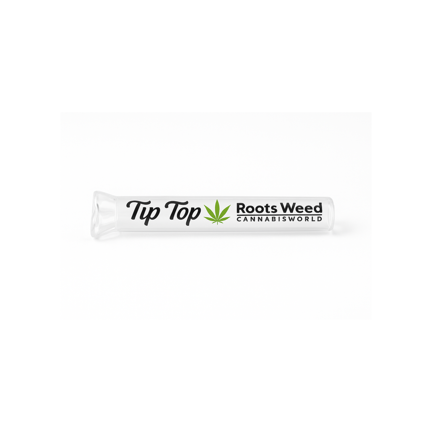ROOTS WEED GLASS TIP