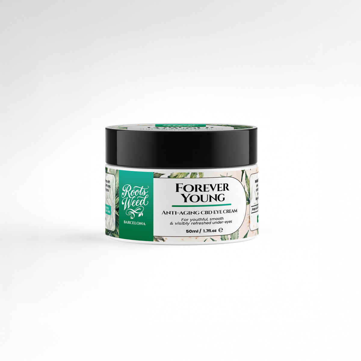 KÖRPERLINDERNDES CBD MASSAGEÖL