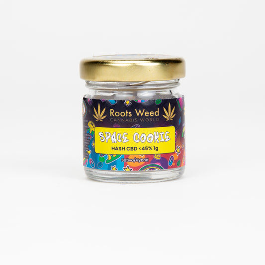 HASH SPACE MANGO CBD < 55%