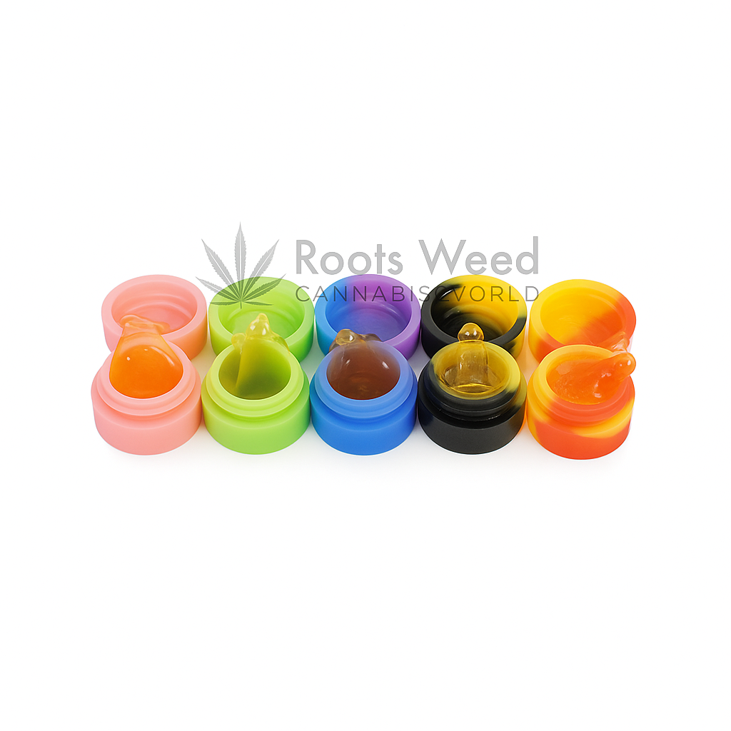 ROSIN CBD<95%