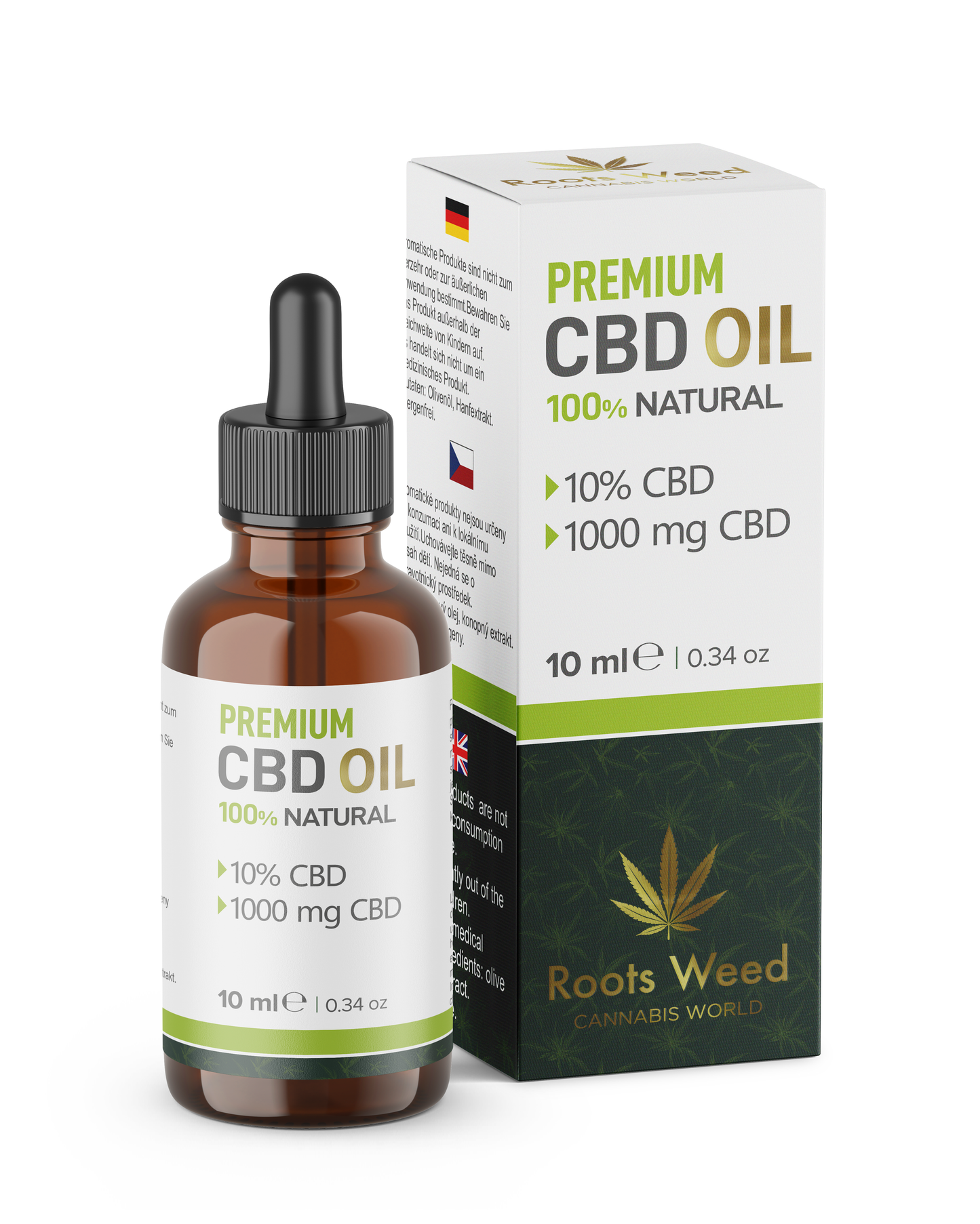 3 PCS OIL CBD 10%/CBN 10%/MELATONIN 10% SUPER SLEEP FULL SPECTRUM
