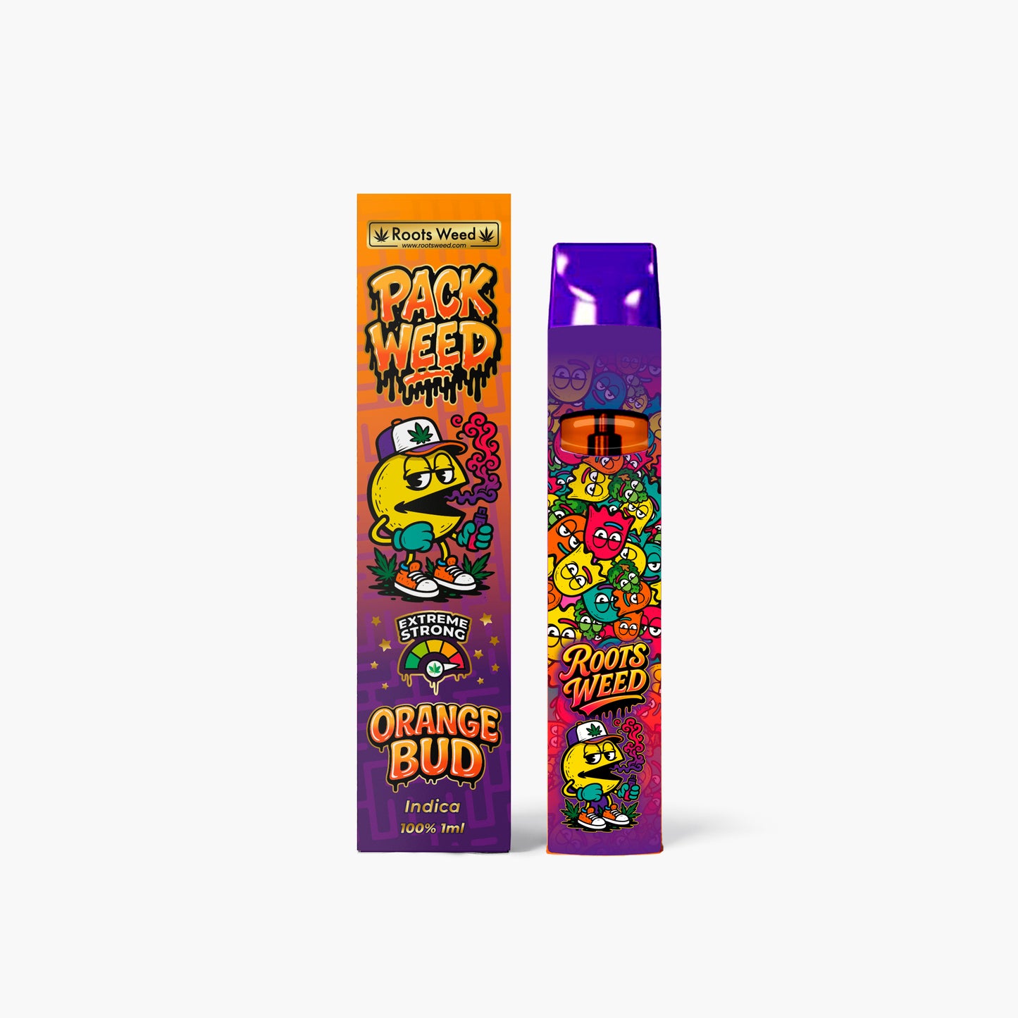 PENNA VAPE GORILLA COOKIES 1G THC-JD 95%