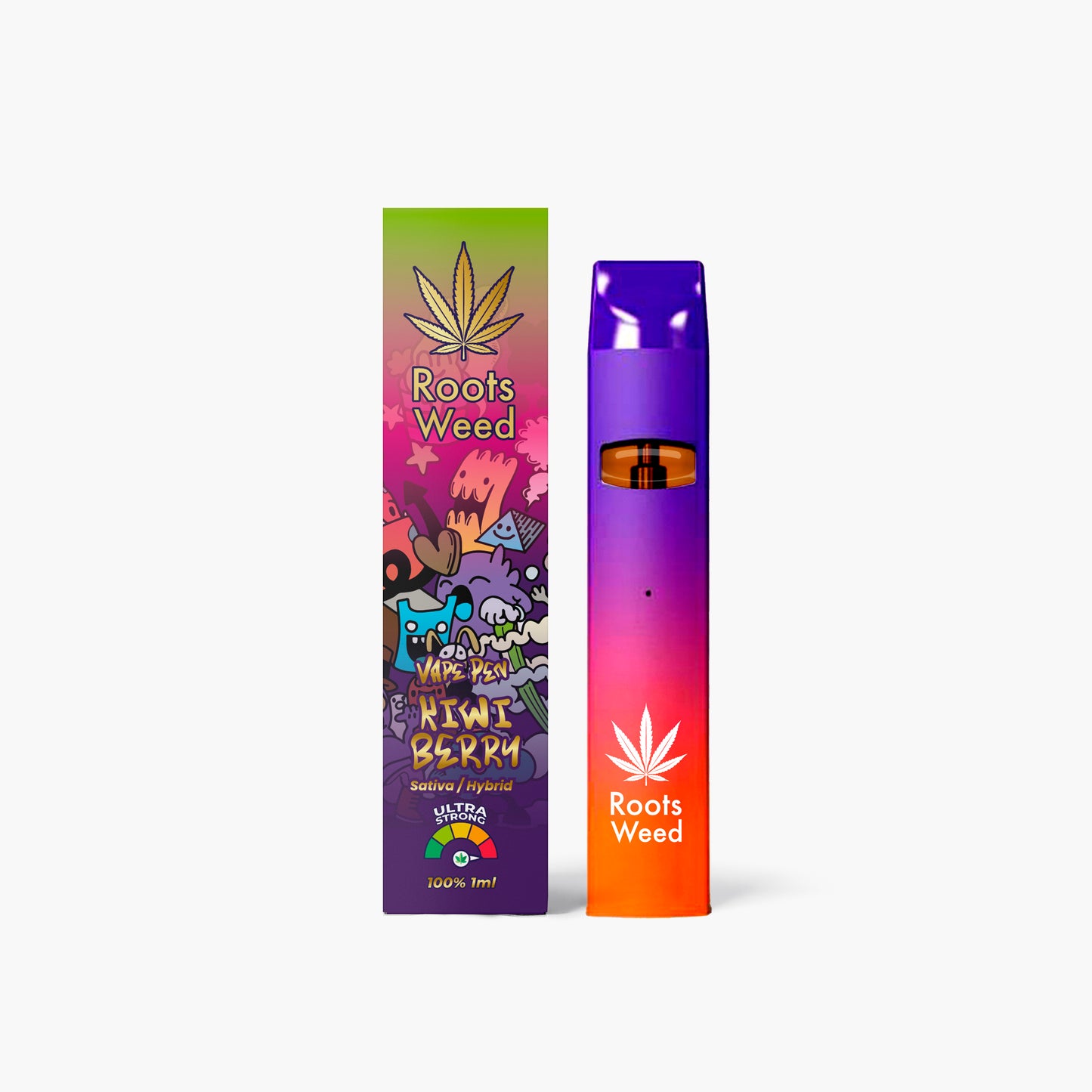 PENNA VAPE AMNESIA HAZE 1 ML. 10-OH 95%