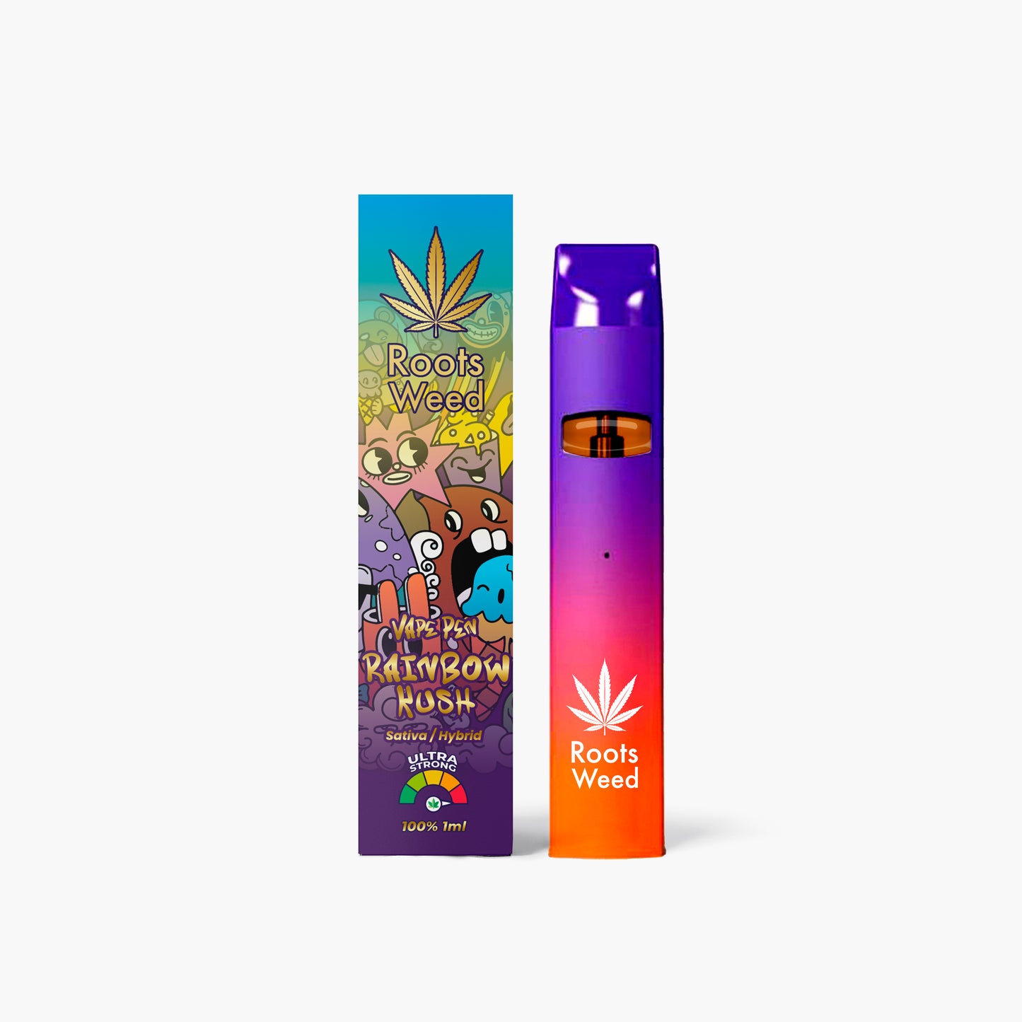 PENNA VAPE AMNESIA HAZE 1 ML. 10-OH 95%