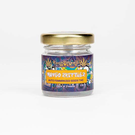 SEEDS THC MANGO ZKITTLEZ AUTO FEMMINIZED