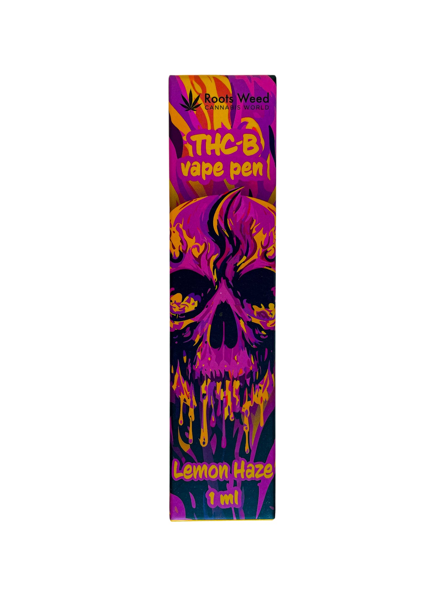 VAPE PEN LEMON HAZE 1 ML. 10-OH 95%
