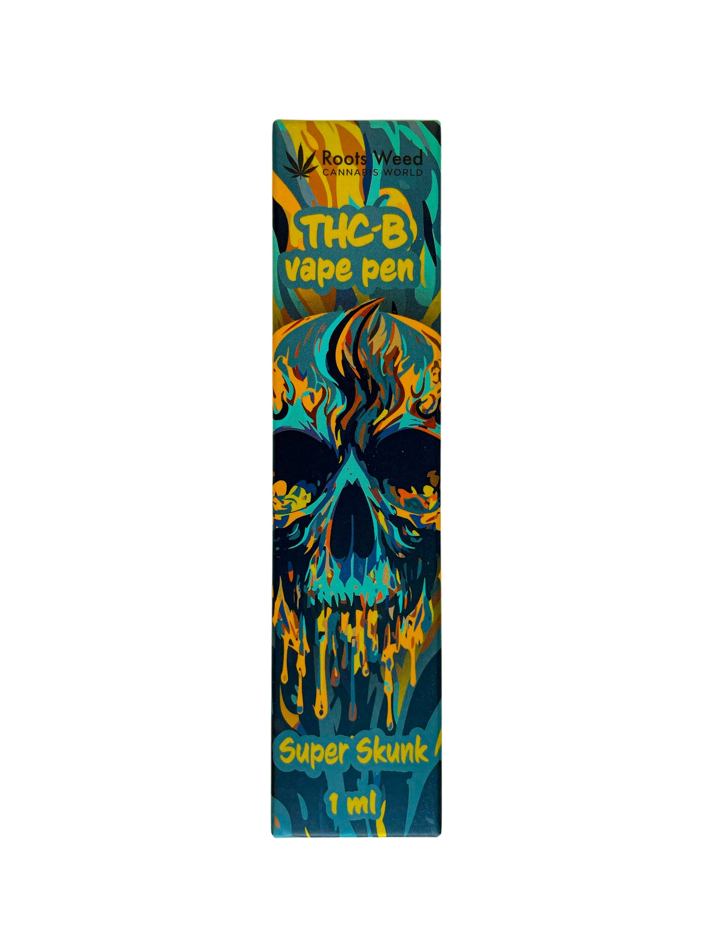 VAPE PEN SUPER SKUNK 1 ML. 10-OH 95%