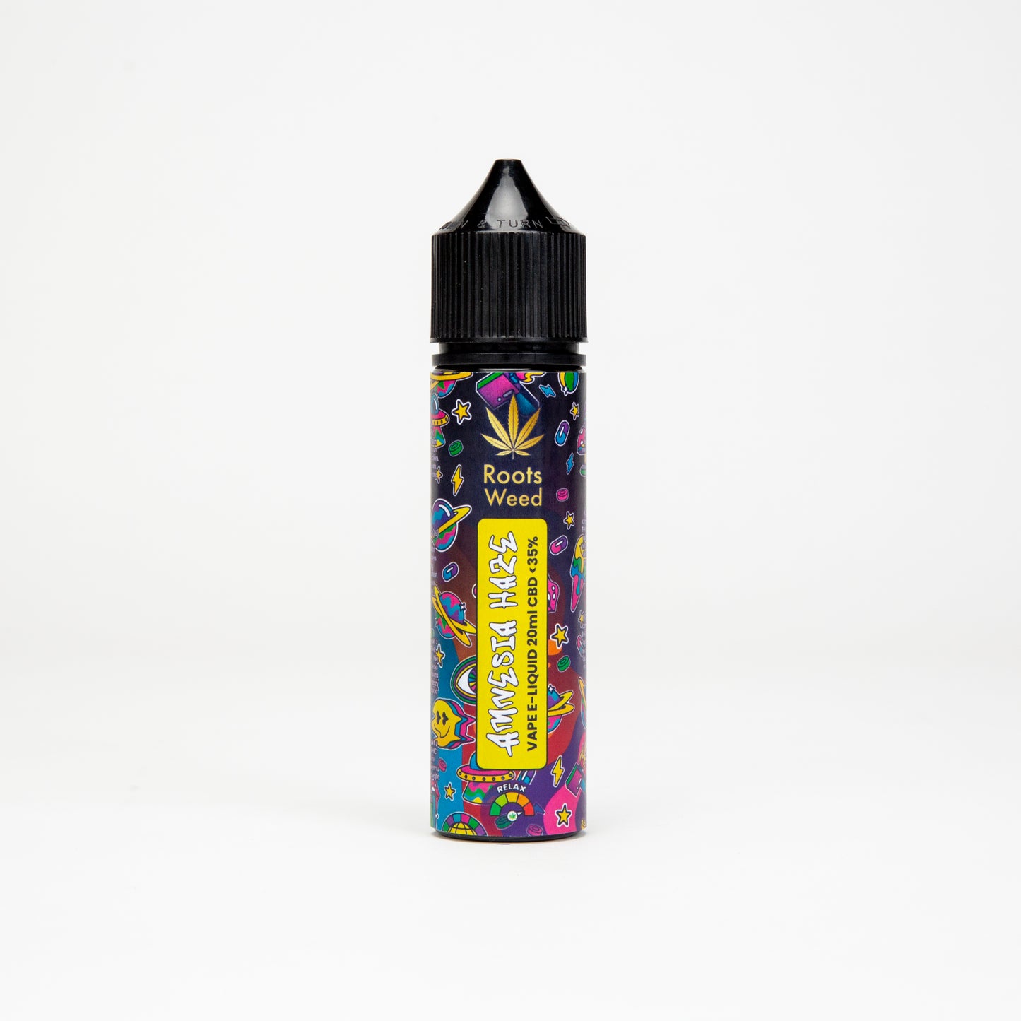 VAPE E-LIQUID AMNESIA HAZE 20 ML CBD<35%