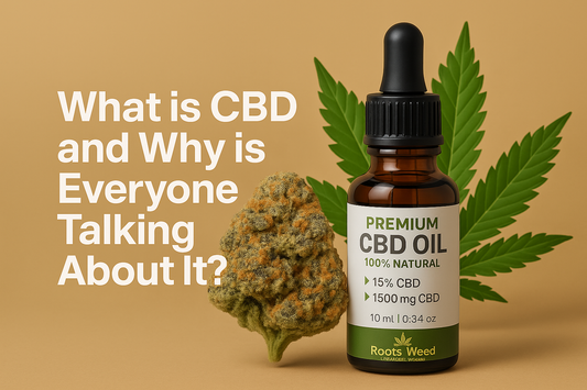 CBD for Anxiety & Sleep: A Natural Way to Quiet the Mind