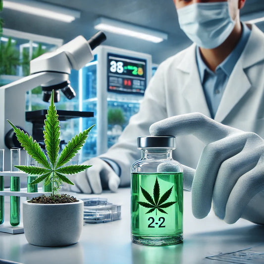 Descubriendo el Potencial de los Cannabinoides Sintéticos: Innovación y Beneficios