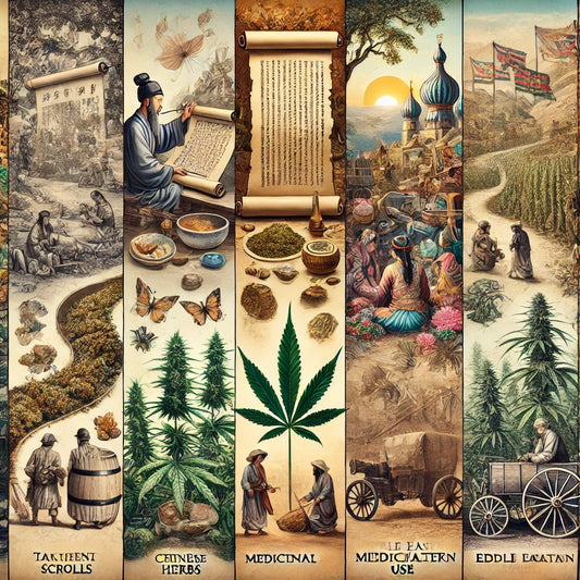 Un Viaje a Través del Tiempo: La Fascinante Historia del Uso de la Cannabis