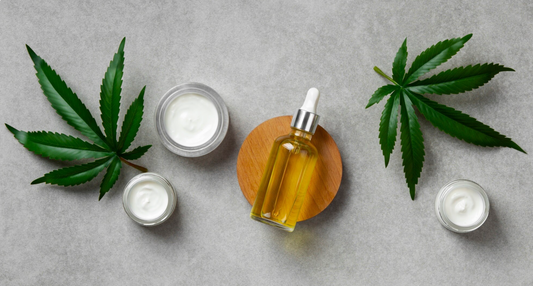 El Auge de la Cannabis en el Mundo del Beauty: Beneficios y Tendencias