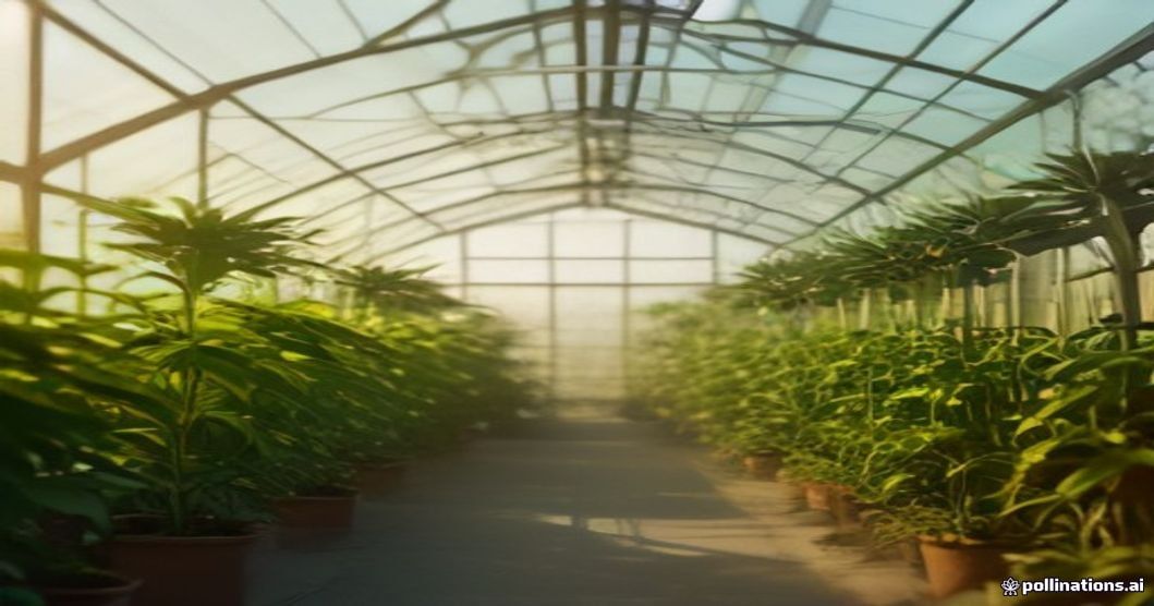flores cbd greenhouseFlores CBD Greenhouse: El Equilibrio Perfecto de Invernadero