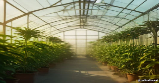 flores cbd greenhouseFlores CBD Greenhouse: El Equilibrio Perfecto de Invernadero