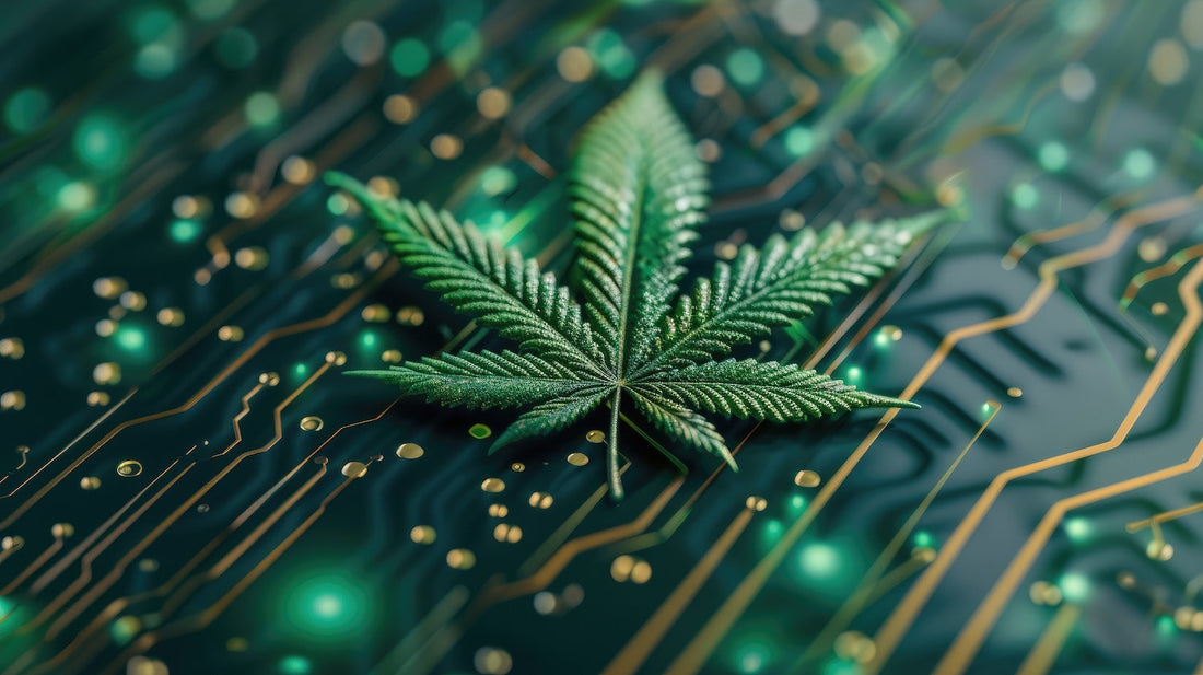 IA y Cannabis: Cómo la Inteligencia Artificial Revoluciona el Cultivo en