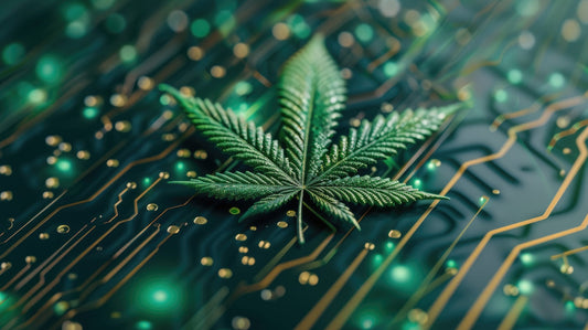 IA y Cannabis: Cómo la Inteligencia Artificial Revoluciona el Cultivo en