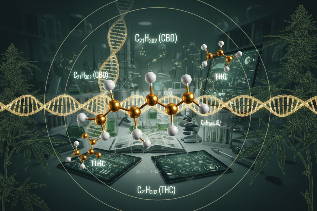 Investigación científica sobre cannabinoides 2025: últimos estudios sobre eficacia y seguridad