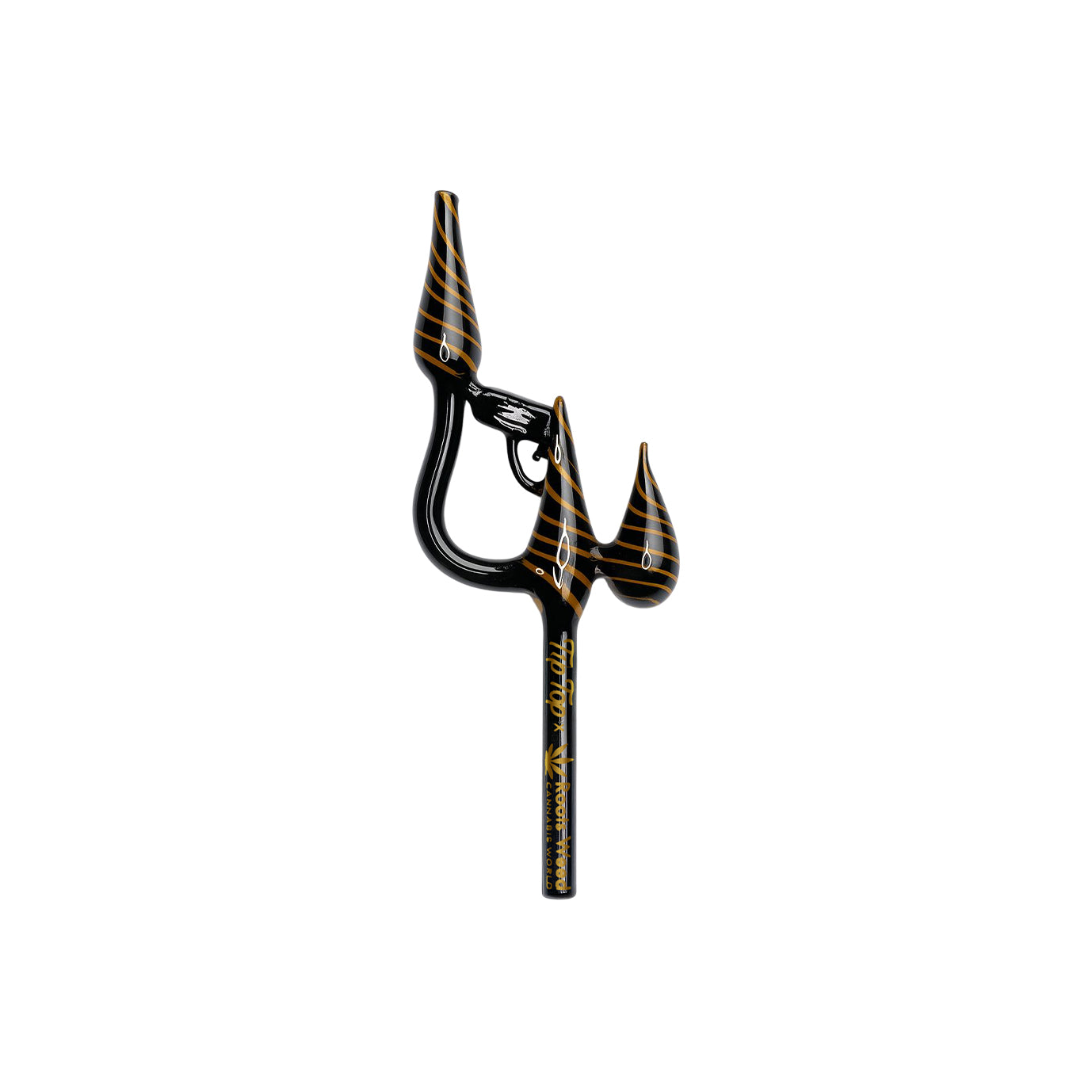 GLASS TIP COSMIC GUN ROOTS WEED