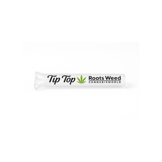 GLASS TIP ROOTS WEED