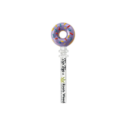 GLASS TIP DONUT ROOTS WEED
