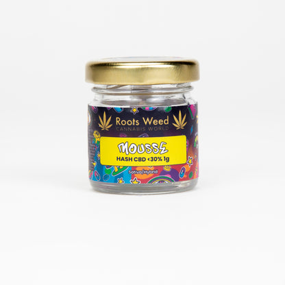 HASH MAROCO CBD < 50%