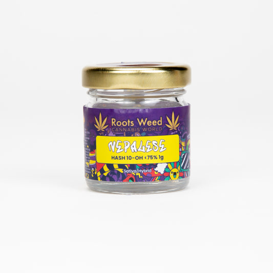 HASH LIBANESE THC-JD < 70%