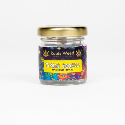 HASH SPACE MANGO CBD < 55%