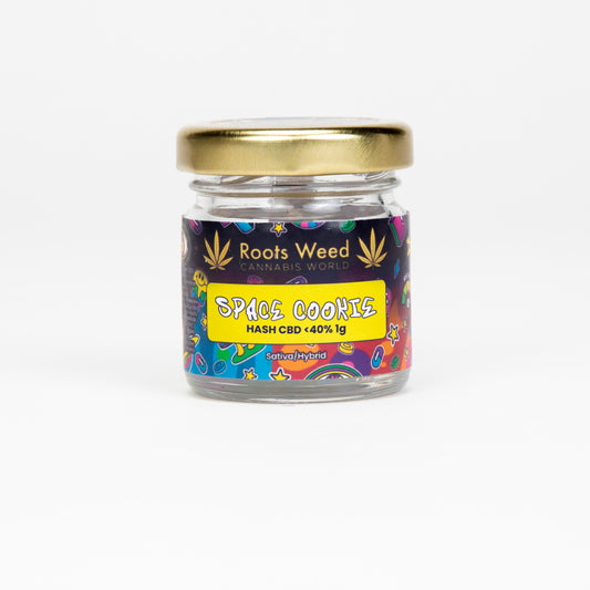 HASH SPACE MANGO CBD < 55%