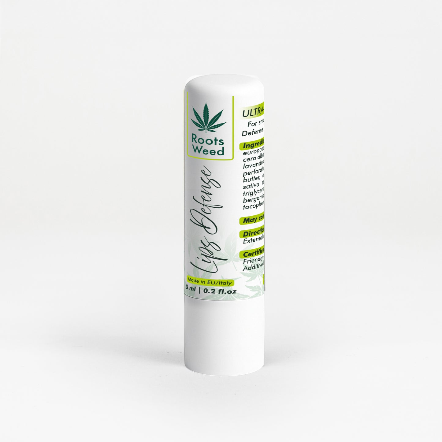 LIPS DEFENSE CBD LIP BALM