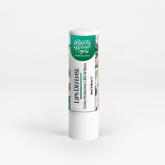 LIPS DEFENSE CBD LIP BALM