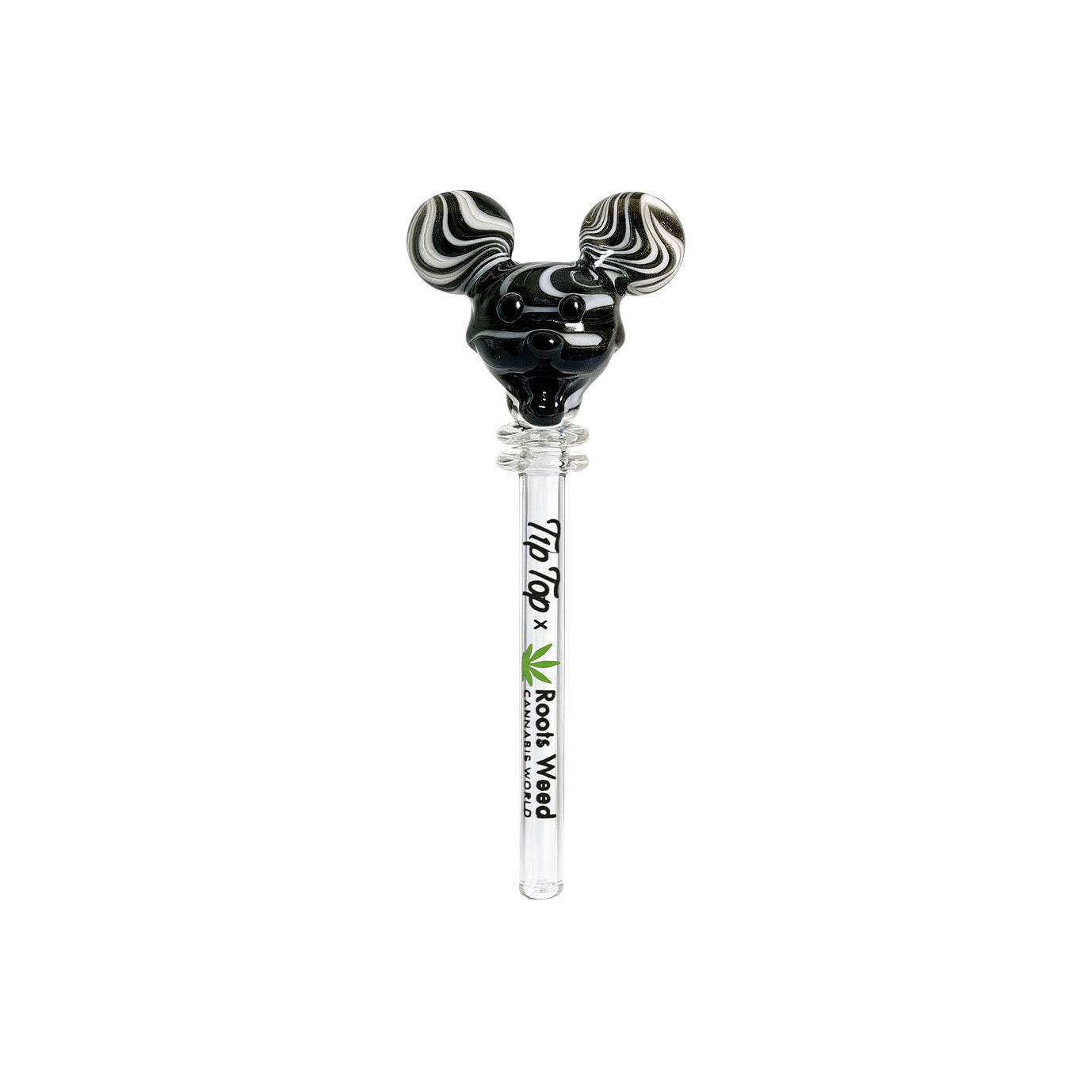 GLASS TIP MICKEY ROOTS WEED