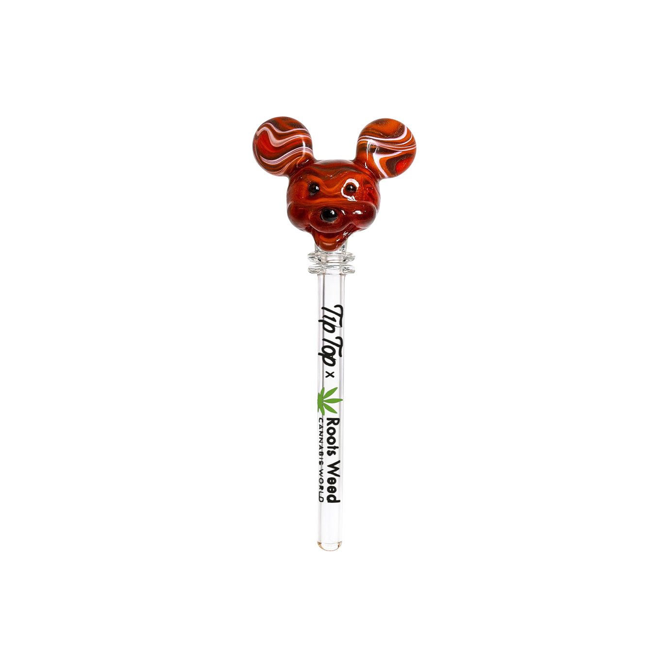 GLASS TIP MICKEY ROOTS WEED