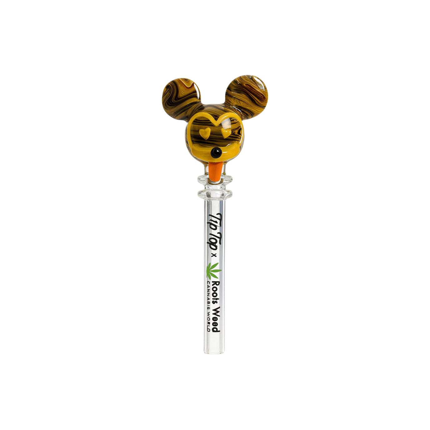 GLASS TIP MICKEY ROOTS WEED