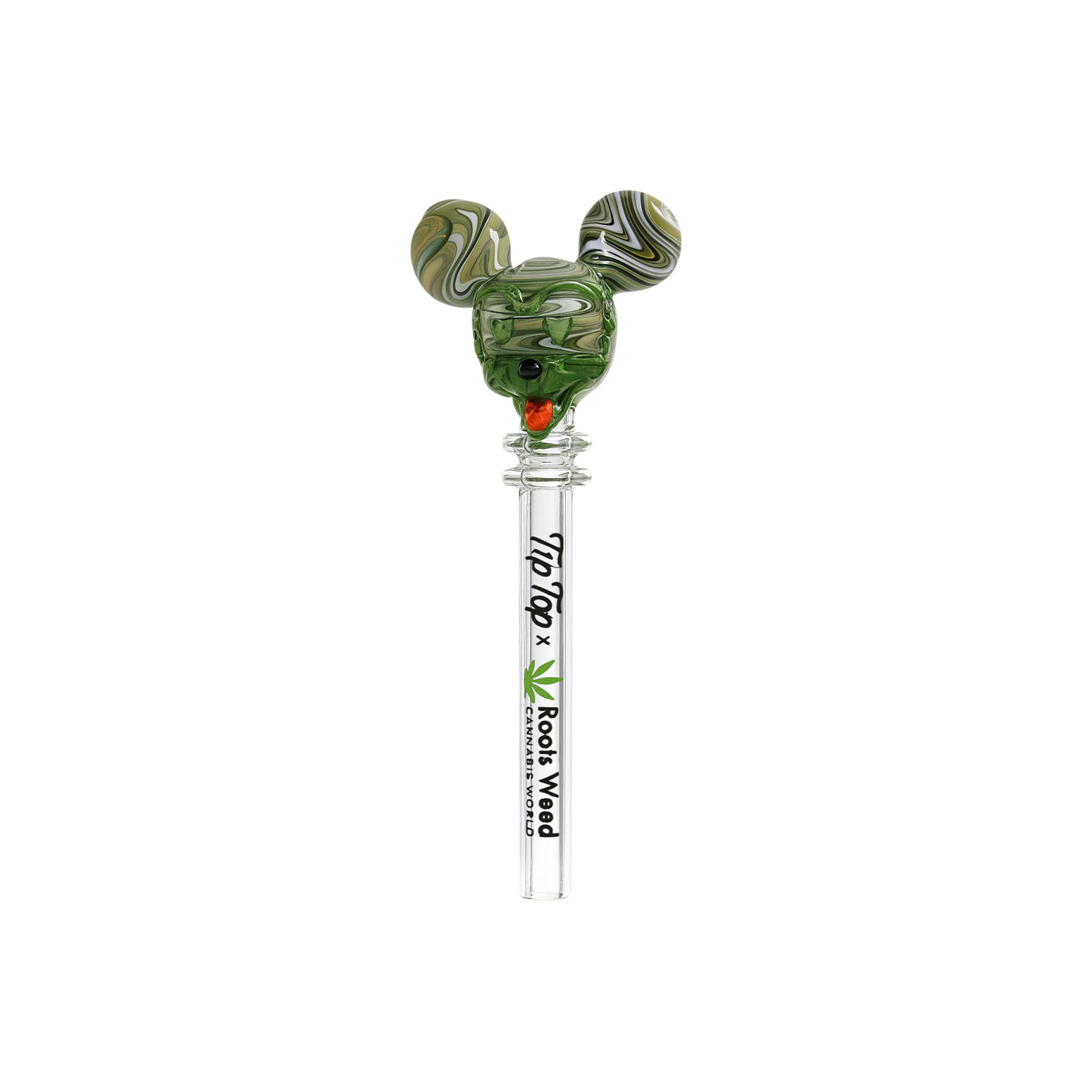 GLASS TIP MICKEY ROOTS WEED