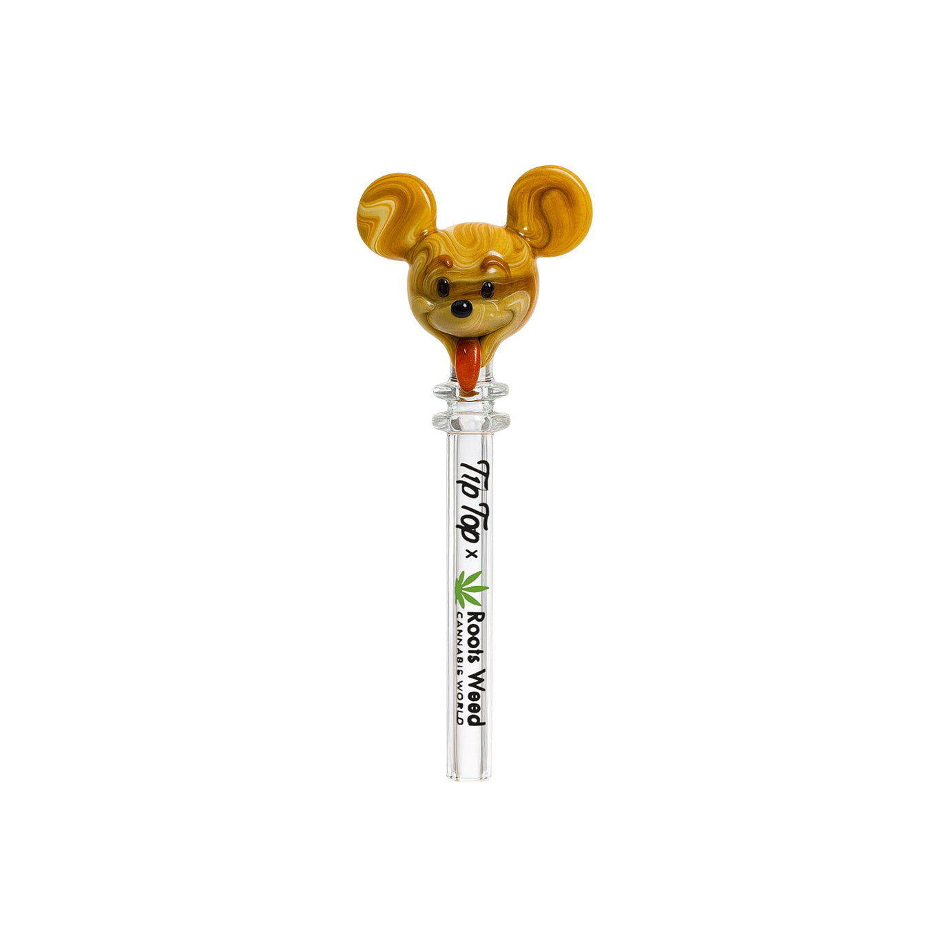 GLASS TIP MICKEY ROOTS WEED