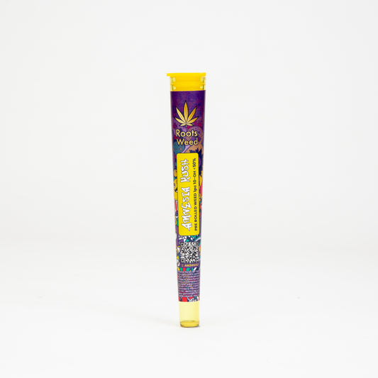 PRE-ROLLED AMNESIA KUSH 10-OH 50% 1PC 1G