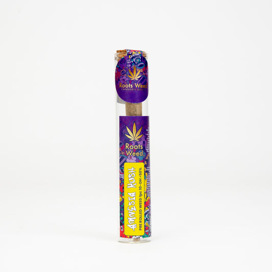 PRE-ROLLED AMNESIA KUSH 10-OH 50% 1PC 1,5G