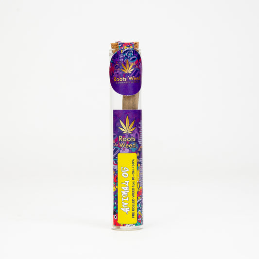 PRE-ROLLED ANIMAL OG 10-OH 50% 1PC 1,5G