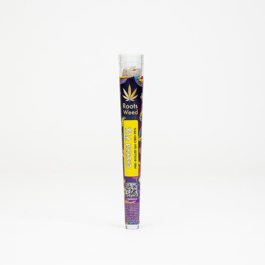 PRE-ROLLED CHERRY PIE CBD 35% 1PC 1G