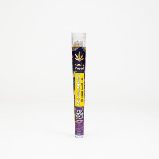 PRE-ROLLED GORILLA AMNESIA CBD 35% 1PC 1G