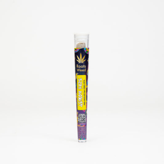 PRE-ROLLED LEMON HAZE CBD  35% 1PC 1G
