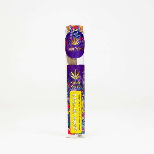 PRE-ROLLED LEMON ZKITTLEZ 10-OH 50% 1PC 1,5G