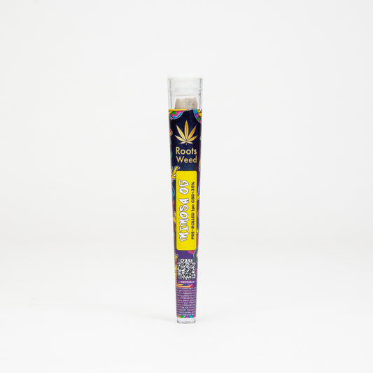PRE-ROLLED MIMOSA OG CBD  35% 1PC 1G