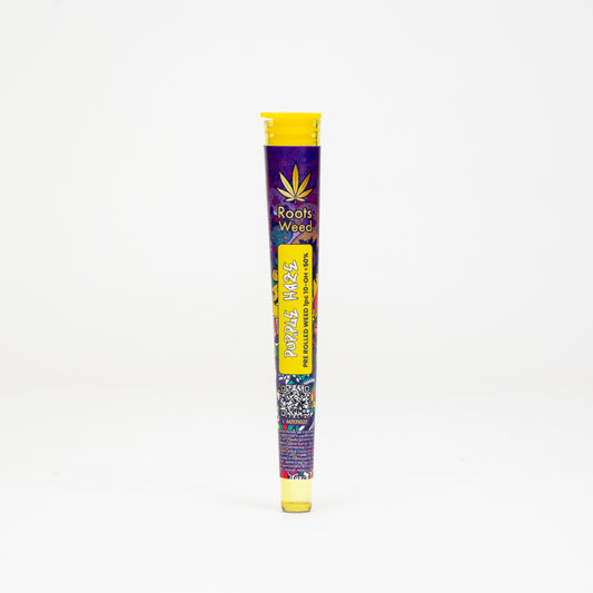 PRE-ROLLED PURPLE HAZE 10-OH 50% 1PC 1G