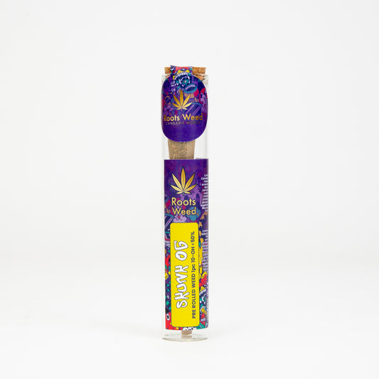 PRE-ROLLED SKUNK OG 10-OH 50% 1PC 1,5G